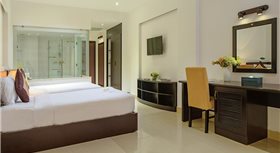 The Sailing Bay Beach Resort